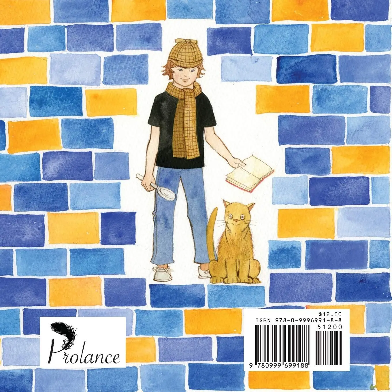 Young Sherlock Holmes and John Whiskers: The Nervous Case of the Missing Homework - Image 2
