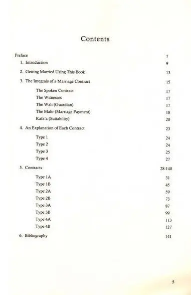 Your Islamic Marriage Contract - Image 3