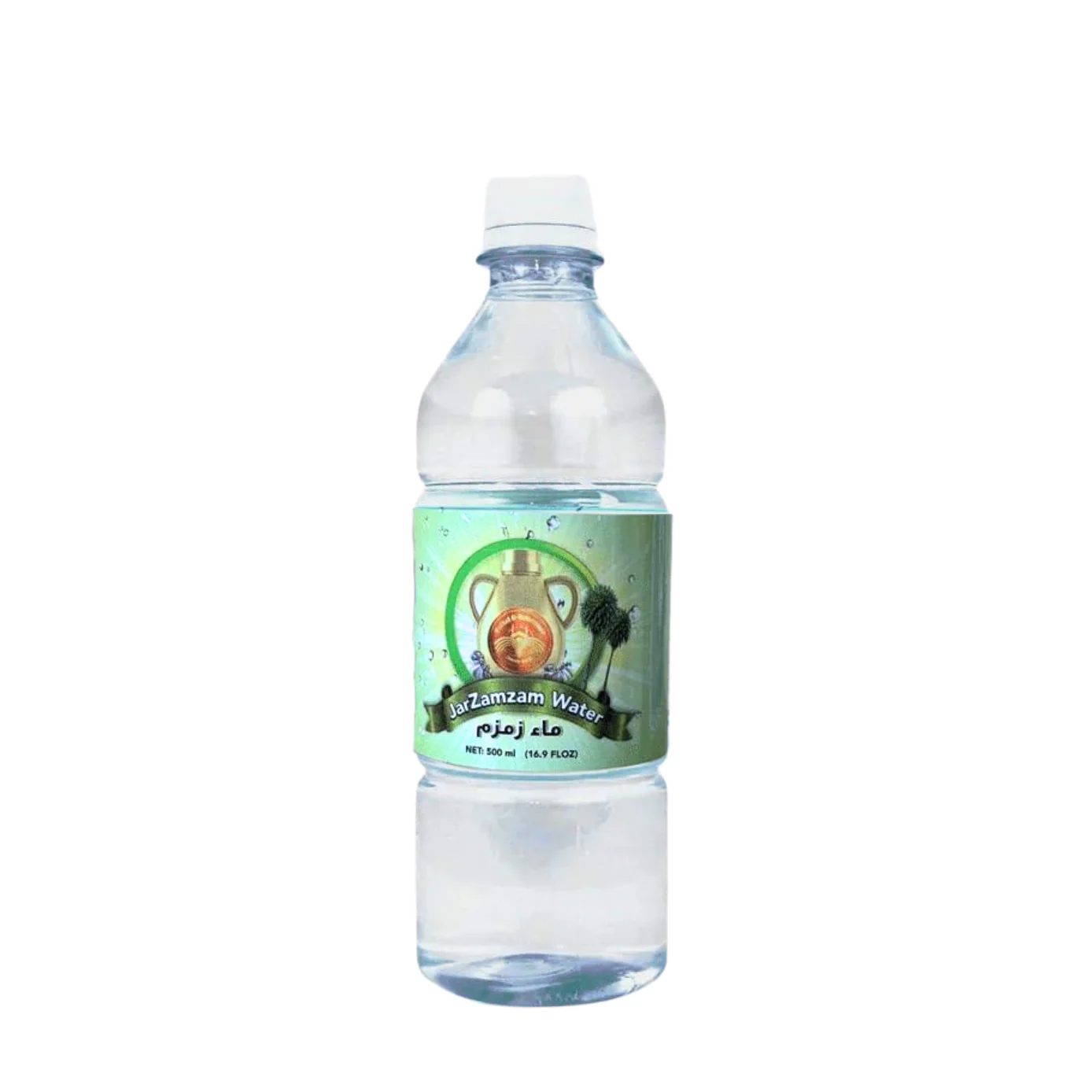 Zam Zam Water - 500ml Bottle