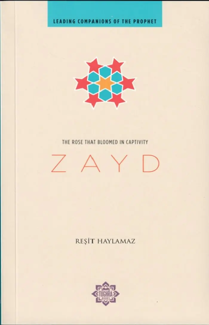Zayd The Rose that Bloom in Captivity