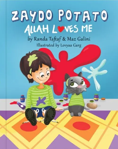 Zaydo Potato: Allah Loves Me