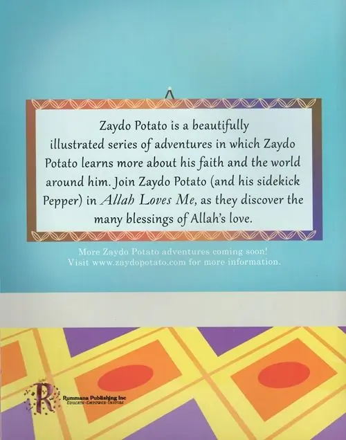 Zaydo Potato: Allah Loves Me - Image 2